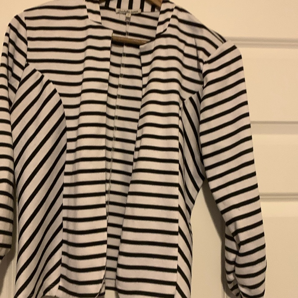 Brand Charlotte Russe. Color black n white. Size M